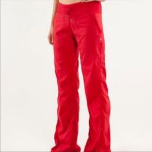 Lululemon Studio Pants